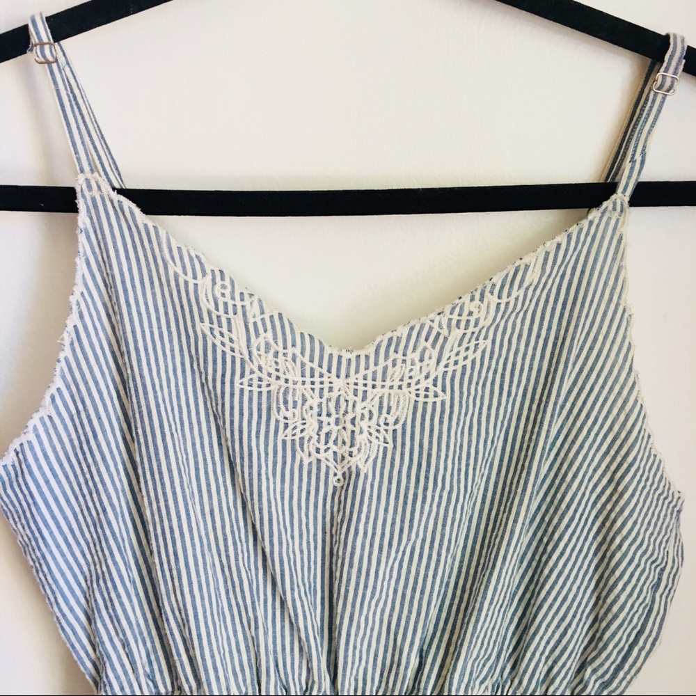 Kimchi Blue Romper